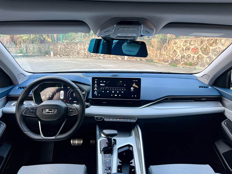 GEELY Preface 2022 #9 GEELY Preface 2022 car image #9