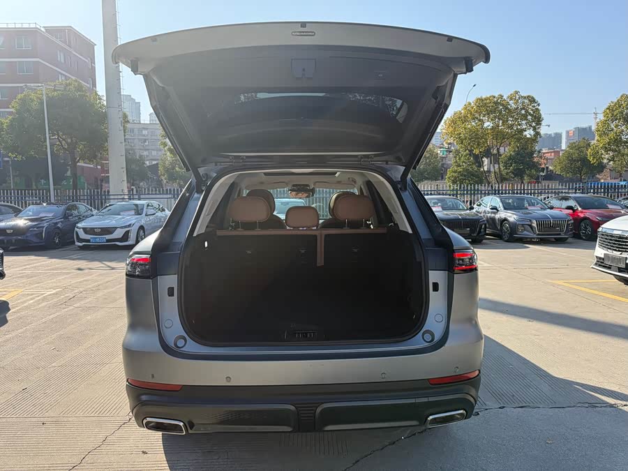 Chery Tiggo8L 2024 car image #9