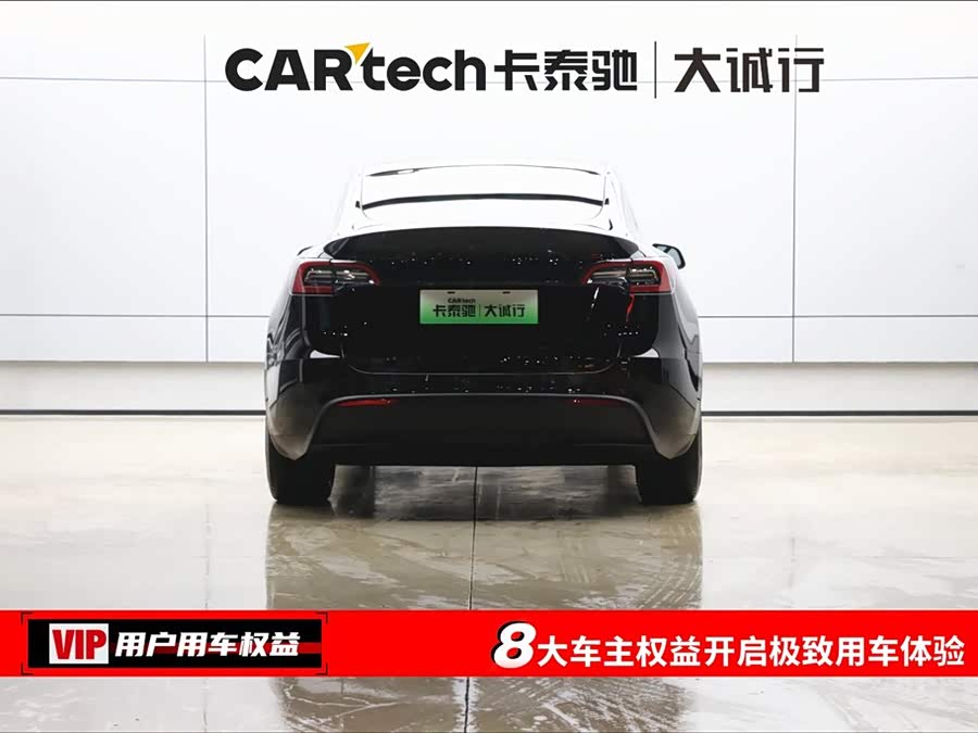 Tesla Model Y 2021 car image #9