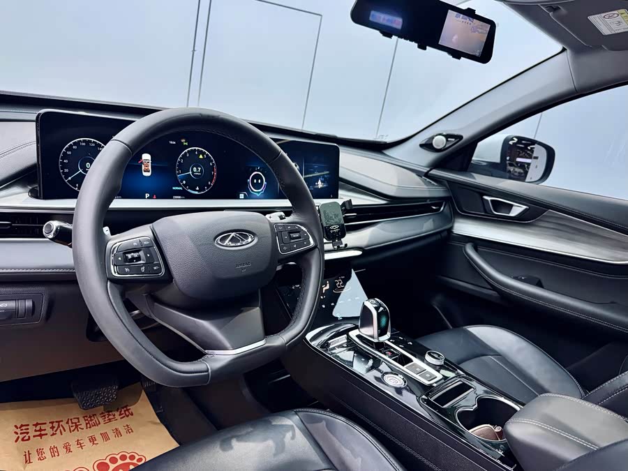 Chery Tiggo 8 Plus 2022 car image #9