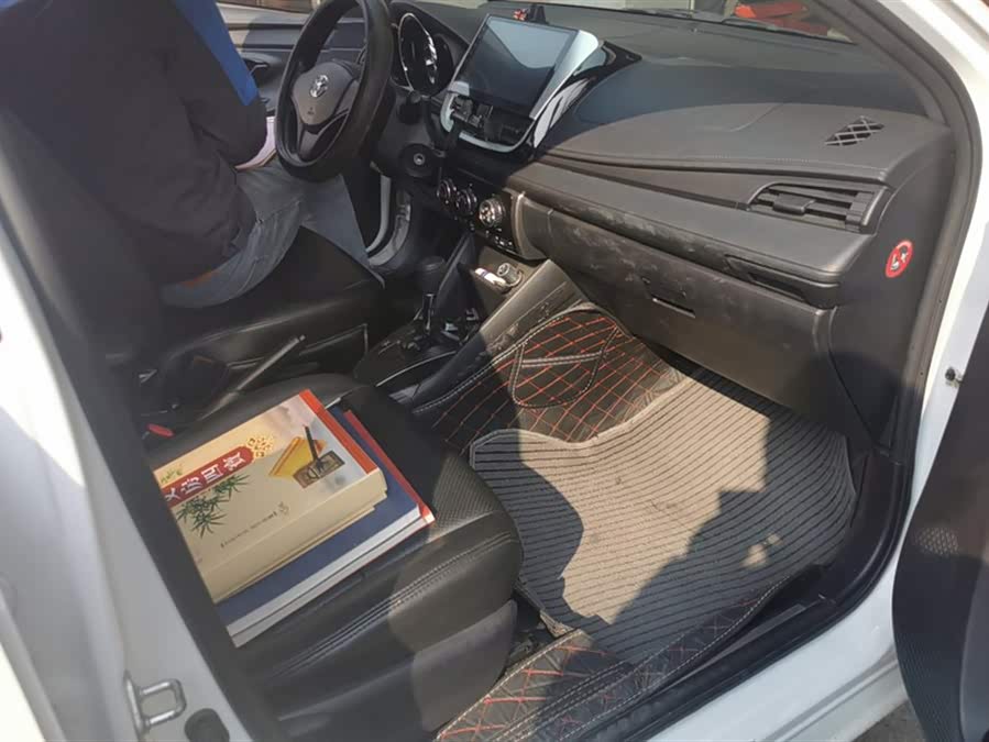 Toyota Yaris L Zhixiang 2017 car image #9