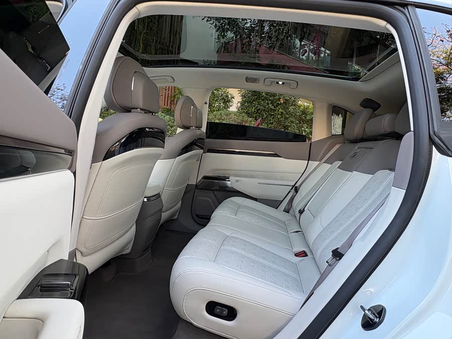 极氪 极氪7X 2024 汽车图片 #9