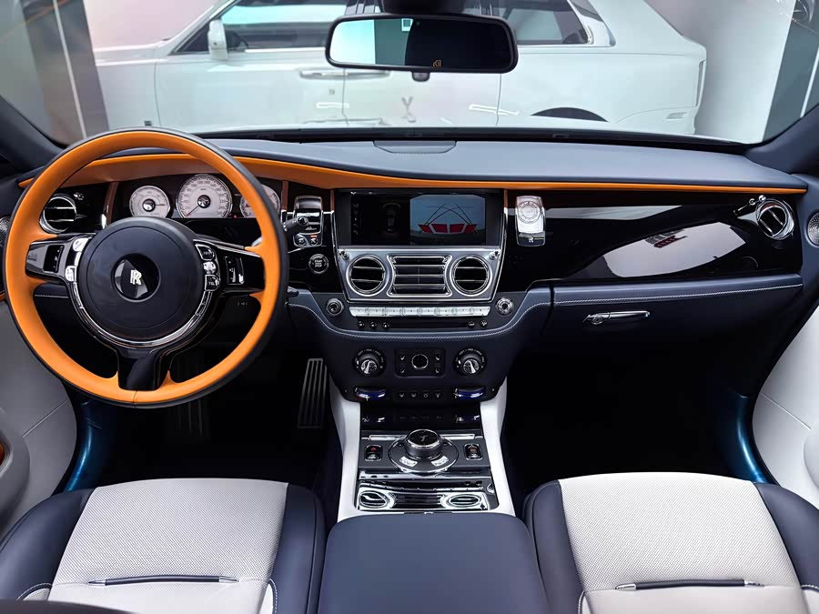 Rolls-Royce 2022 car image #9
