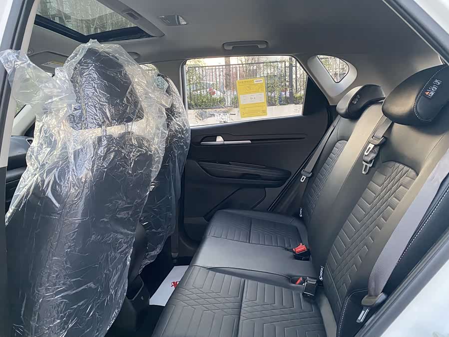 起亚 索奈 2024 汽车图片 #9