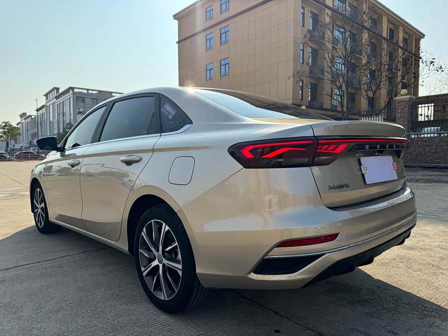 吉利汽车 帝豪 2022 汽车图片 #9