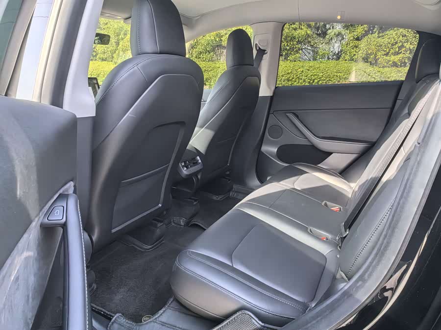Tesla Model Y 2021 car image #9