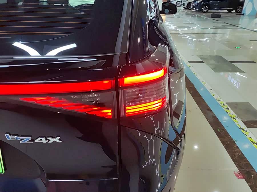 丰田 一汽丰田bZ4X 2022 #9 丰田 一汽丰田bZ4X 2022 汽车图片 #9