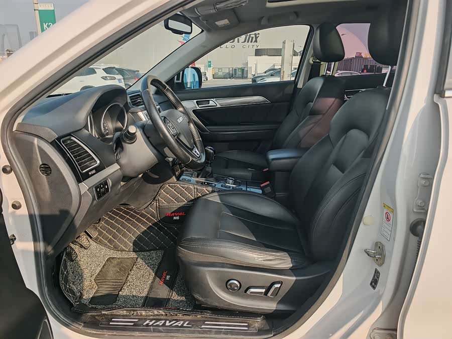 Haval H6 Coupe 2018 изображение автомобиля #9