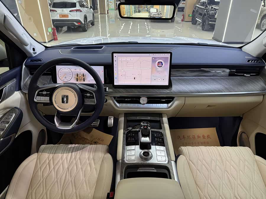 坦克 坦克500 2022 汽车图片 #9