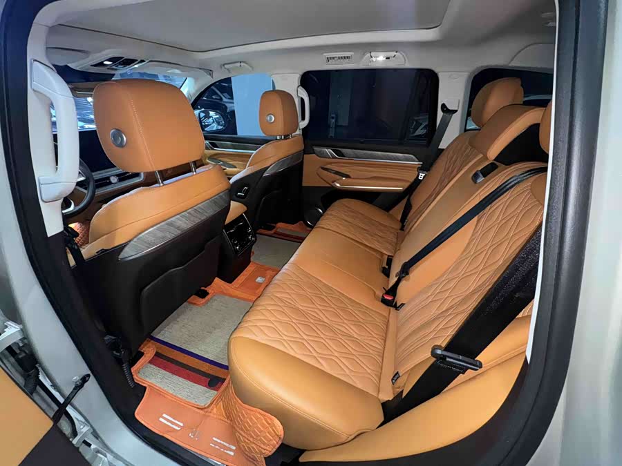 坦克 坦克500 2022 汽车图片 #9