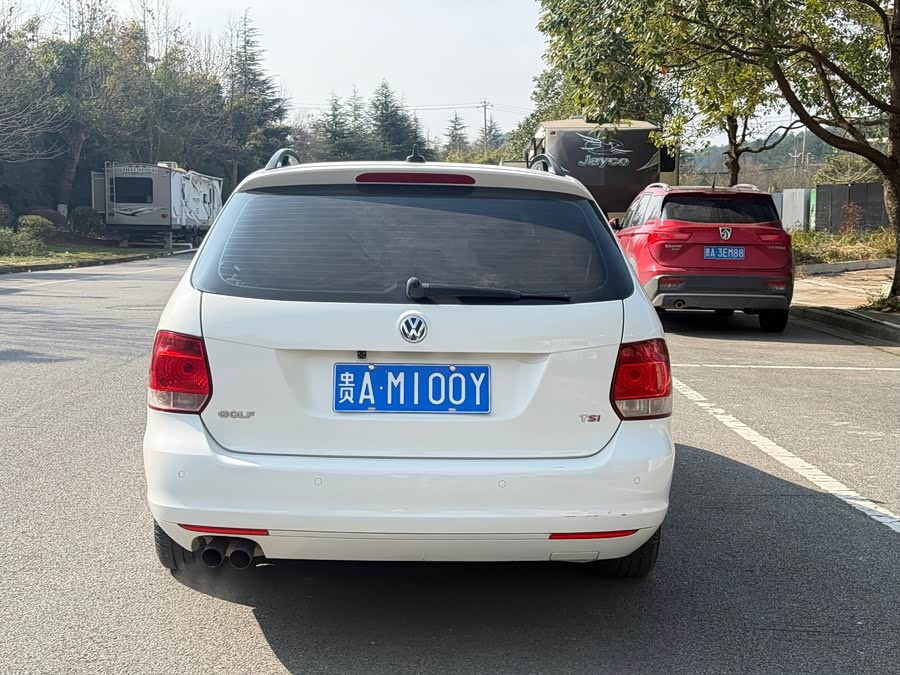 Volkswagen Golf (Imported) 2013 #9 Volkswagen Golf (Imported) 2013 imagem de carro #9