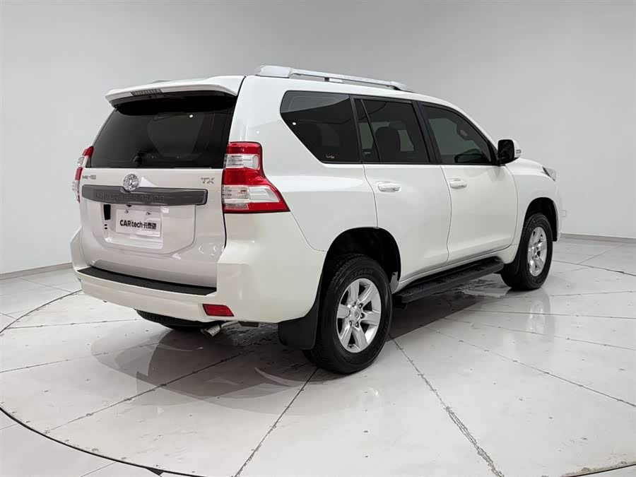 Toyota Land Cruiser Prado 2017 car image #9