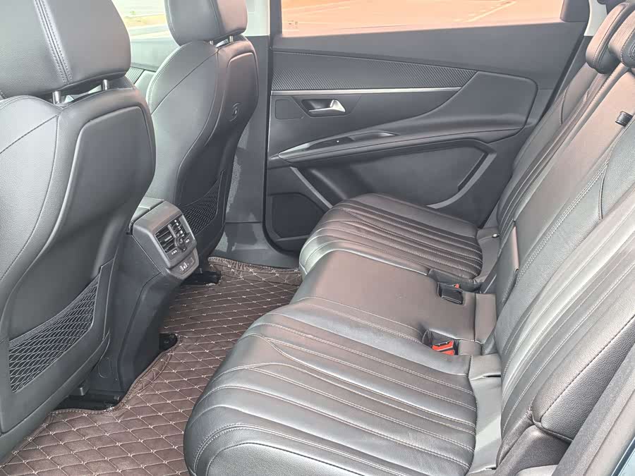 标致 标致5008 2018 汽车图片 #9