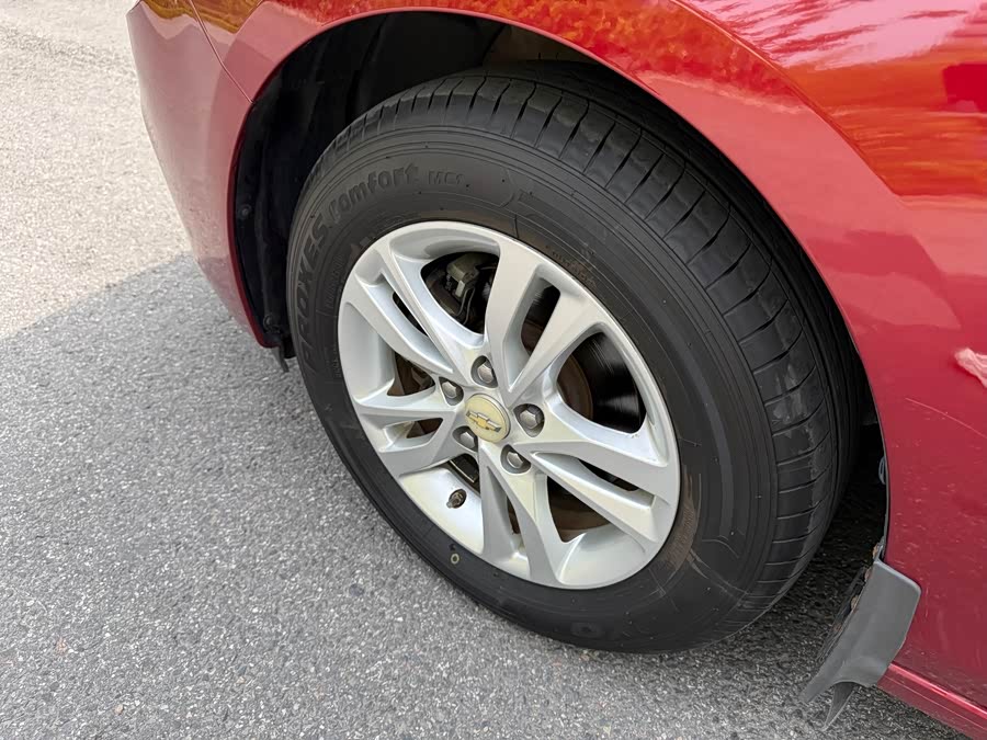 Chevrolet Cavalier 2018 car image #9