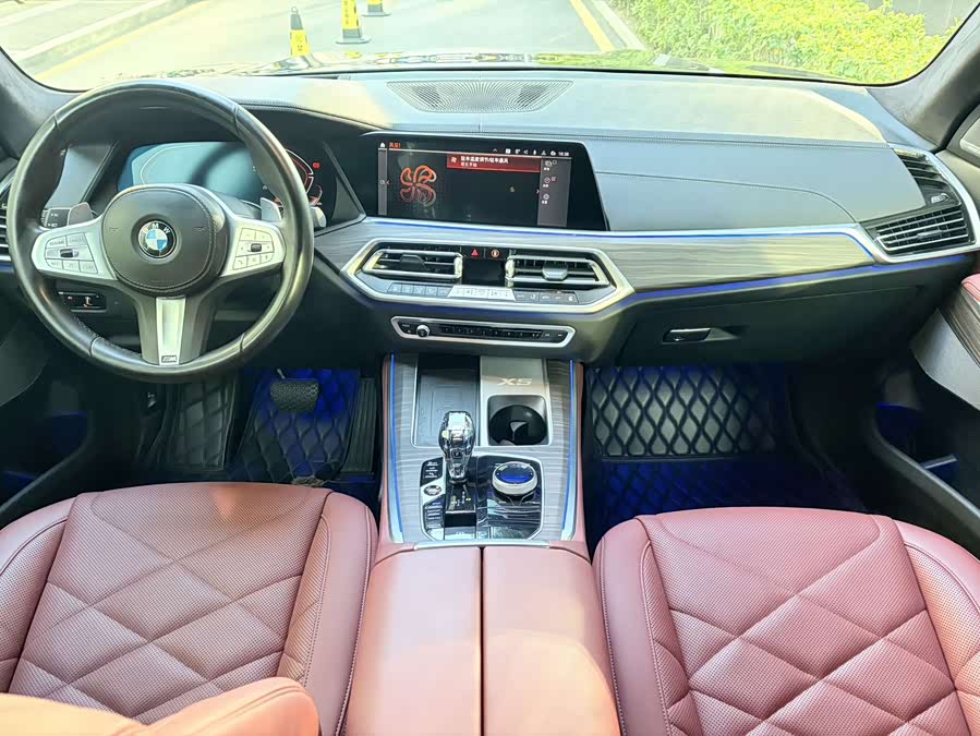 宝马 宝马X5 2022 汽车图片 #9