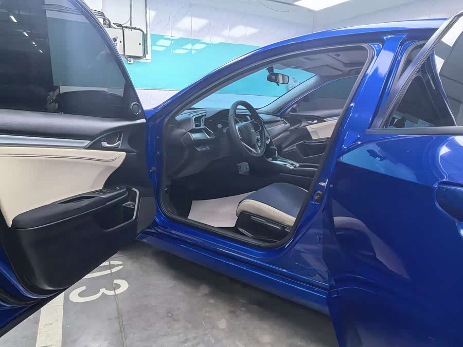 Honda Civic 2018 #9 Honda Civic 2018 immagine di auto #9