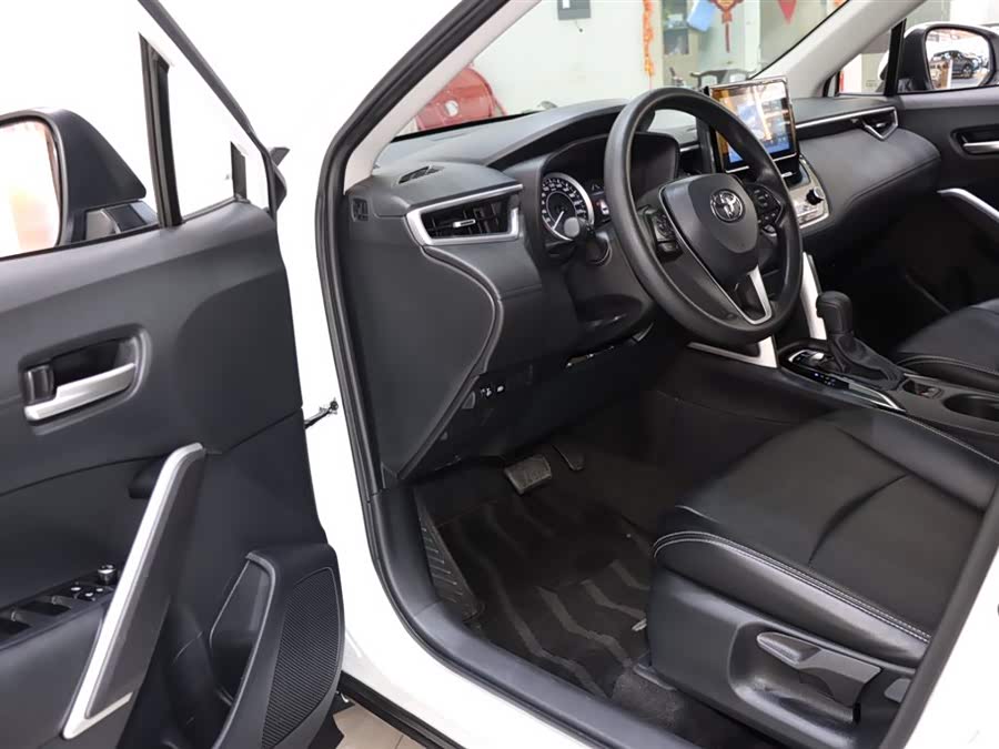 Toyota Corolla Cross 2022 car image #9