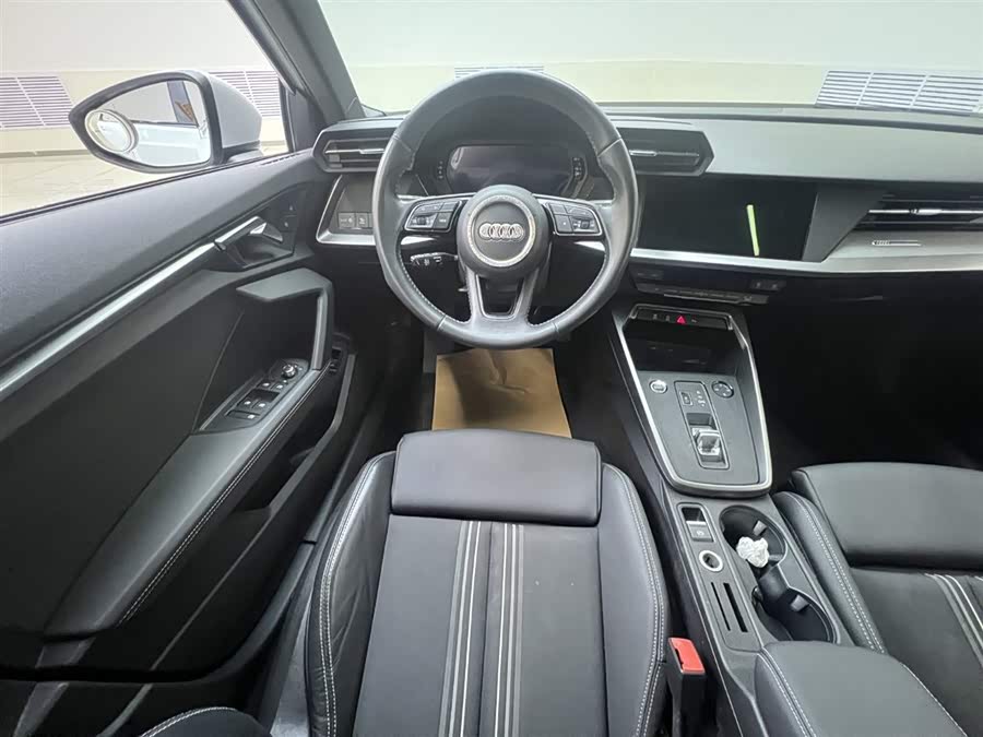 Audi A3 2022 #9 Audi A3 2022 car image #9