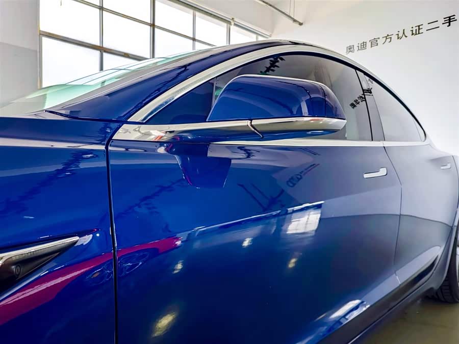 Tesla Model 3 2020 #9 Tesla Model 3 2020 car image #9
