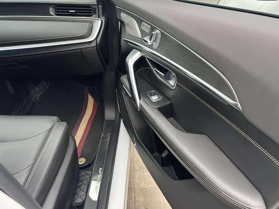 Jetour X70 PLUS 2020 imagem de carro #9