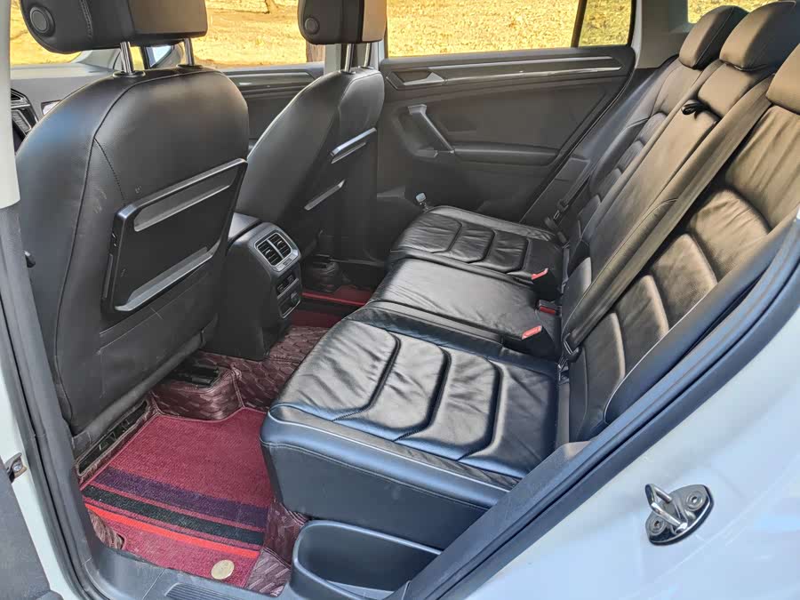 大众 Tiguan 2016 汽车图片 #9