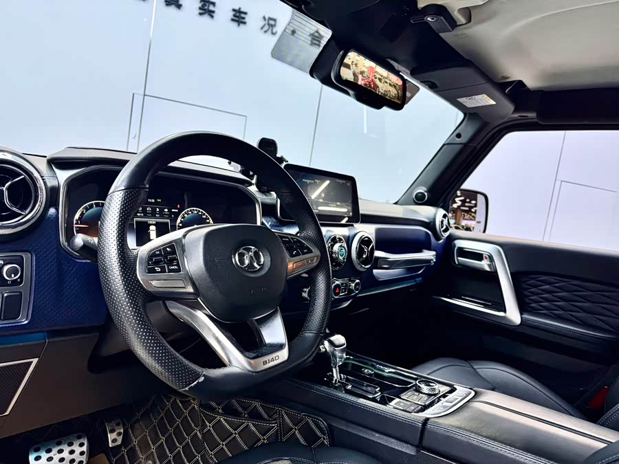 Beijing 2018 #9 Beijing 2018 immagine di auto #9