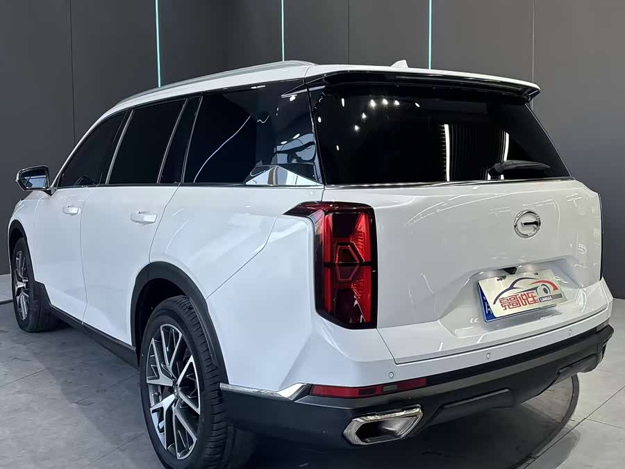 GAC Trumpchi GS8 2022 immagine di auto #9