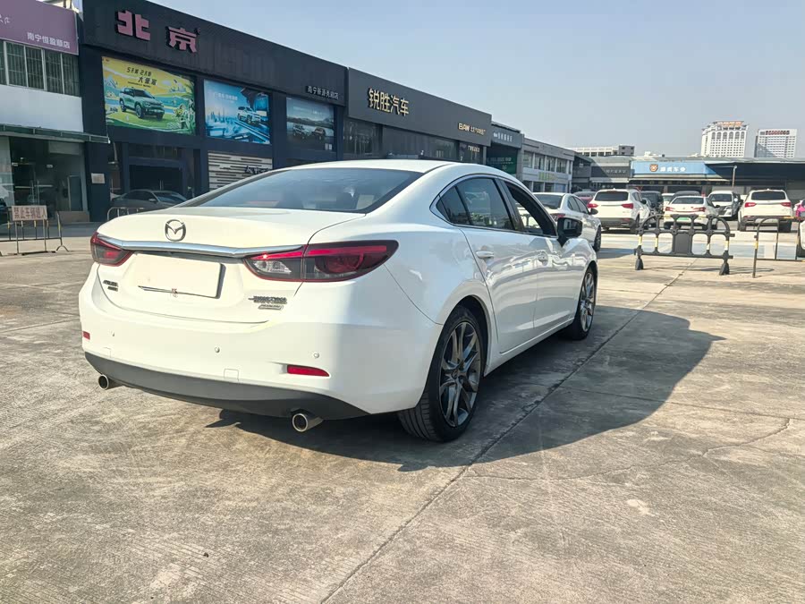 Mazda Atenza 2017 car image #9