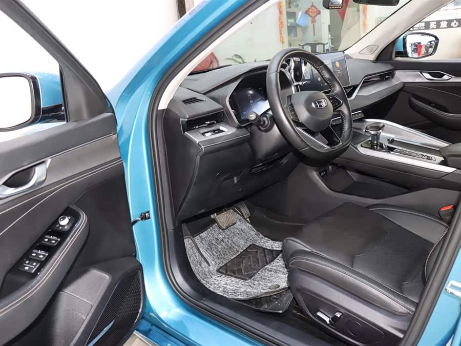 GEELY Preface 2021 car image #9