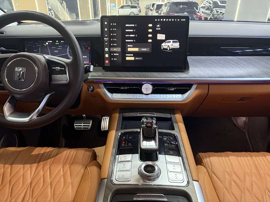 坦克 坦克500 2022 汽车图片 #9