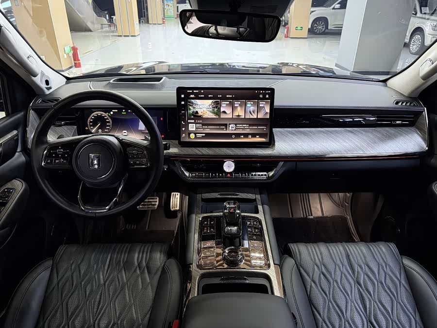 坦克 坦克500 2022 汽车图片 #9