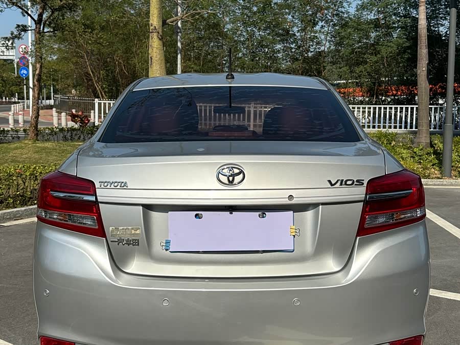 Vios 2017 #9 Vios 2017 صورة سيارة #9