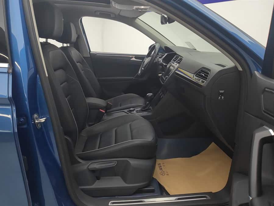 大众 Tiguan 2017 汽车图片 #9