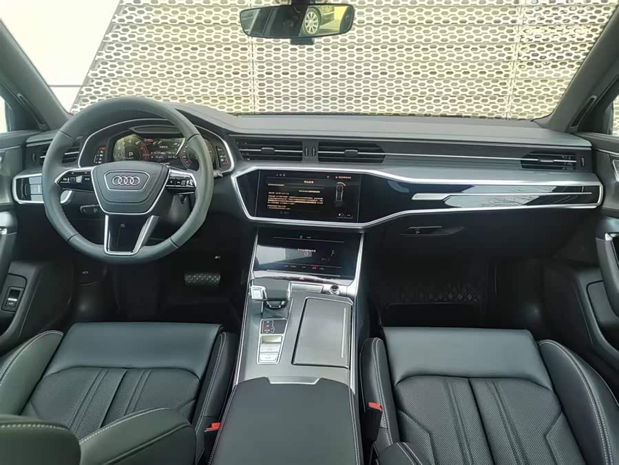 Audi A6L 2025 #9 Audi A6L 2025 car image #9