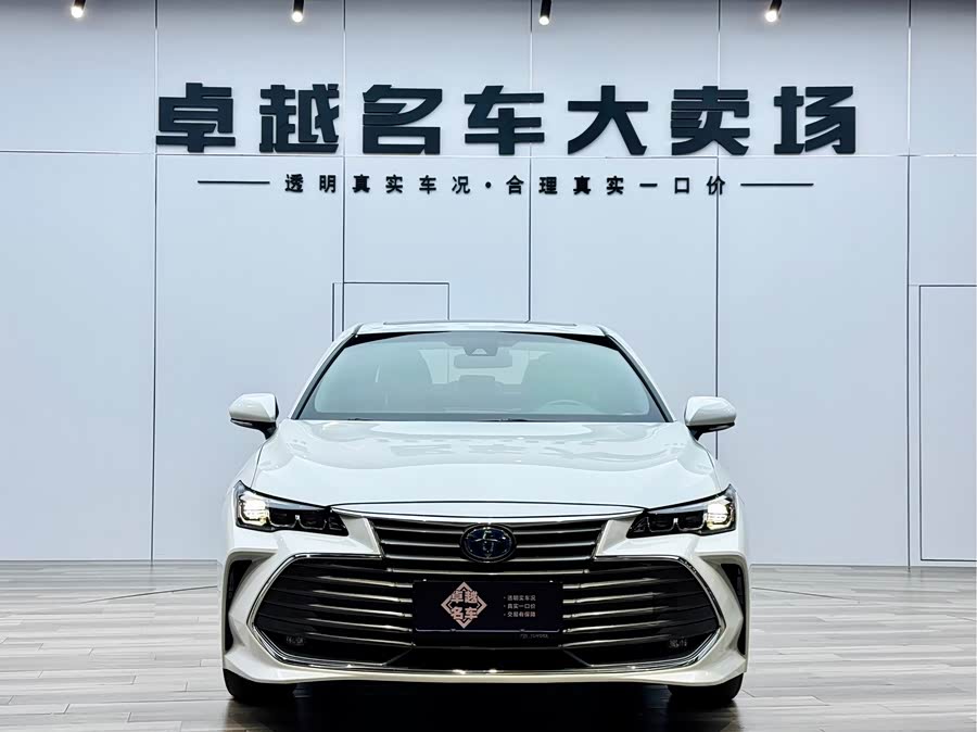 Toyota Avalon 2022 car image #9