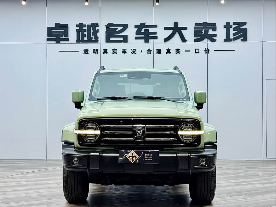 Tank 300 2022 #9 Tank 300 2022 imagen de coche #9