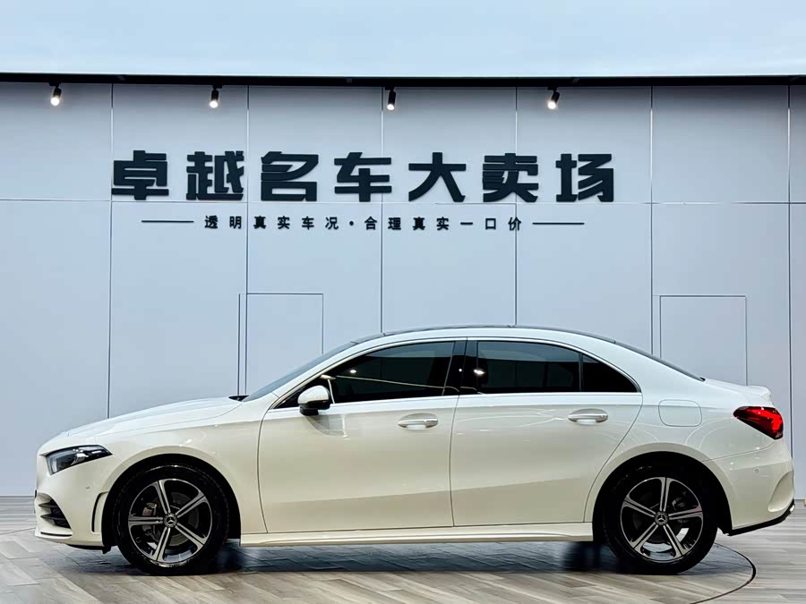 Mercedes-Benz A Class 2023 car image #9