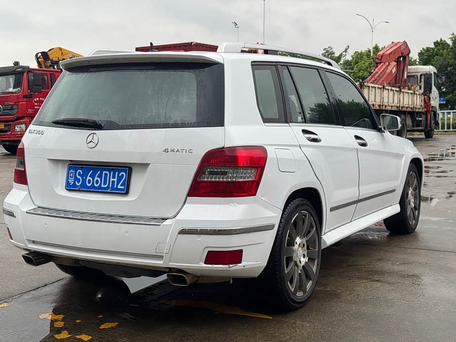 Mercedes-Benz GLK Class (Imported) 2009 #9 Mercedes-Benz GLK Class (Imported) 2009 car image #9