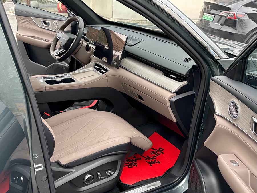 Chery Tiggo 8 Plus 2024 car image #9