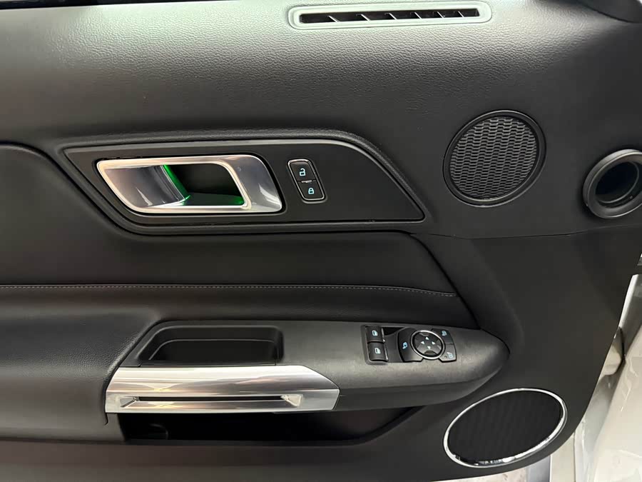 Ford Mustang 2019 #9 Ford Mustang 2019 car image #9