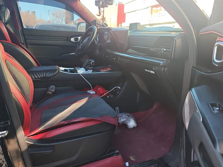 Haval Dargo 2022 #9 Haval Dargo 2022 صورة سيارة #9