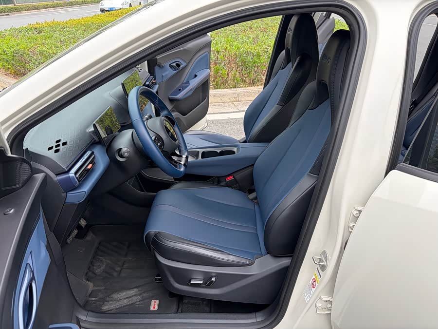 BYD Seagull 2024 #9 BYD Seagull 2024 صورة سيارة #9