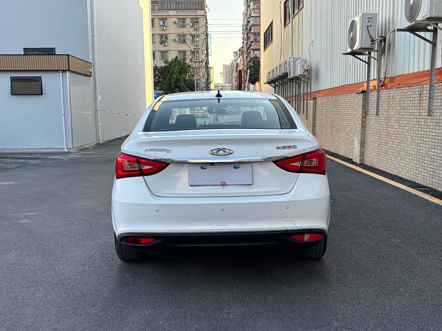 Chery Arrizo 5 2018 car image #9