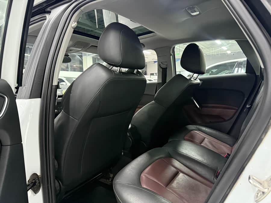 Audi A1 2015 #9 Audi A1 2015 immagine di auto #9