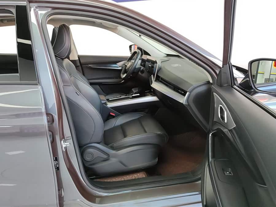 MG ONE 2022 car image #9