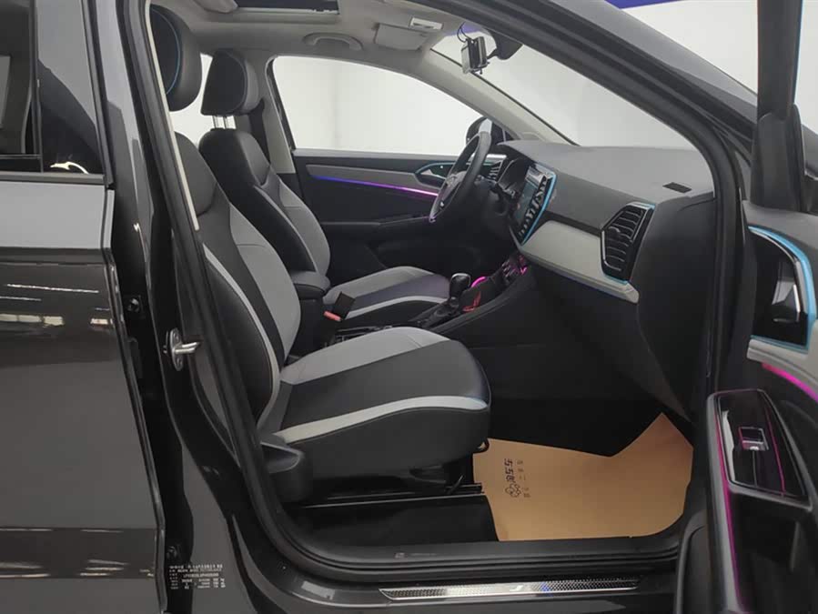 捷达 捷达VS5 2023 #9 捷达 捷达VS5 2023 汽车图片 #9