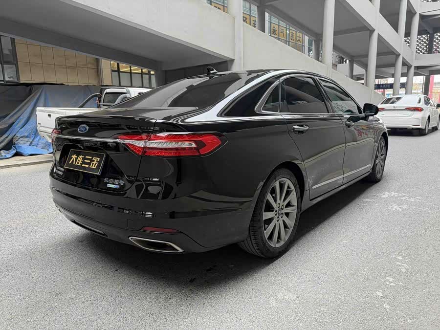 Ford Taurus 2021 #9 Ford Taurus 2021 car image #9