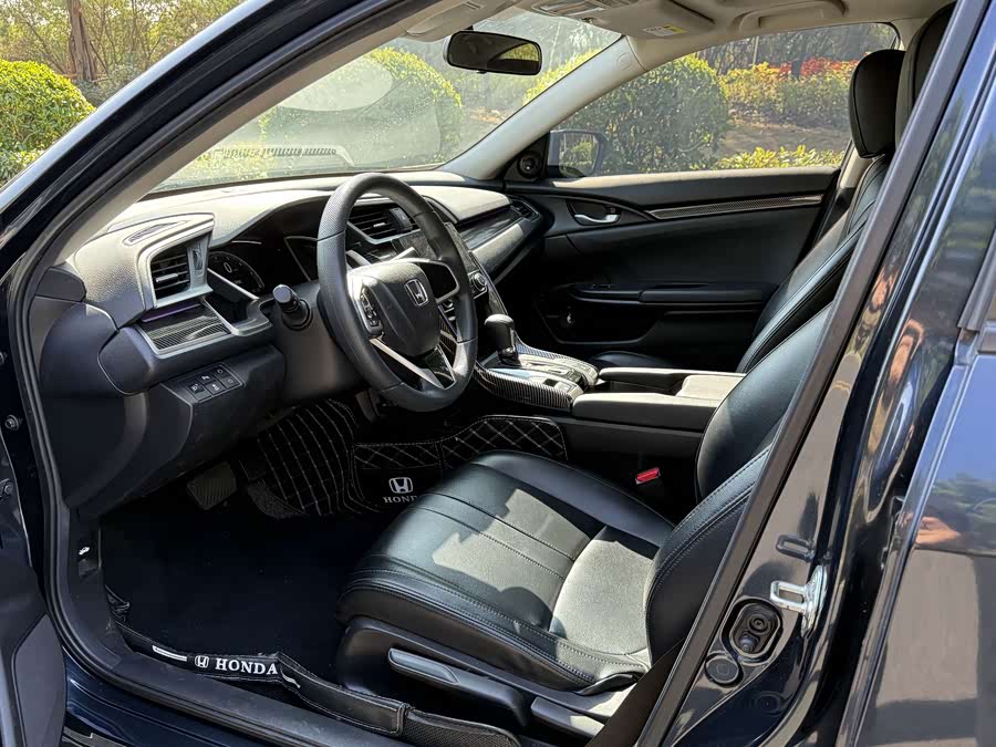 Honda Civic 2021 immagine di auto #9