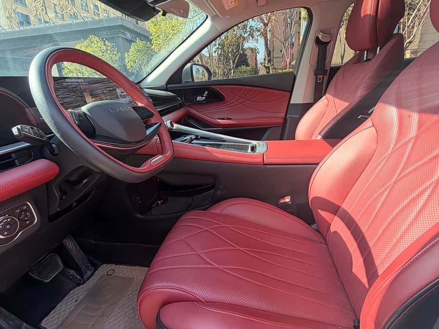 Exceed Yaoguang 2023 car image #9