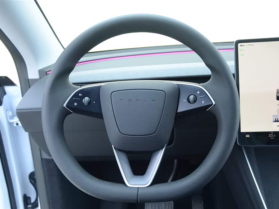 Tesla Model Y 2025 #9 Tesla Model Y 2025 car image #9